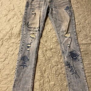 Forever 21 Skinny Jeans size 33 (FV)